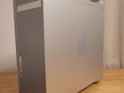Sleeper Mac Pro